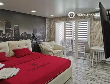 1-комнатная квартира, этаж 5 из 5, 32 м², Посуточно