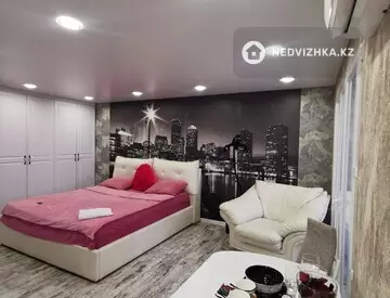 1-комнатная квартира, этаж 5 из 5, 32 м², Посуточно