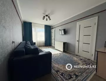 3-комнатная квартира, этаж 3 из 5, 51 м²