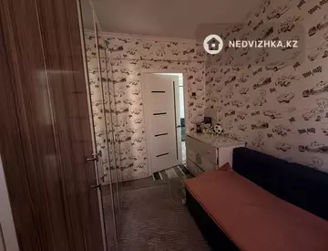 3-комнатная квартира, этаж 3 из 5, 51 м²