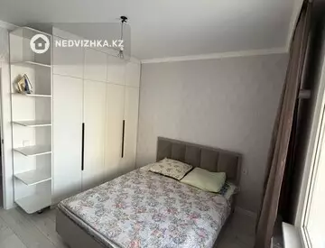 2-комнатная квартира, этаж 2 из 2, 41 м², На длительный срок