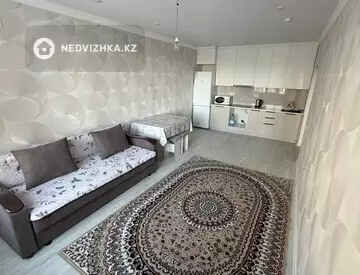 2-комнатная квартира, этаж 2 из 2, 41 м², На длительный срок