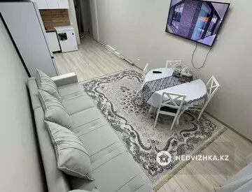 2-комнатная квартира, этаж 7 из 12, 44 м²