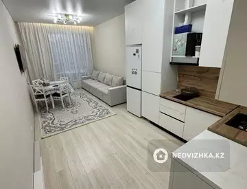 2-комнатная квартира, этаж 7 из 12, 44 м²