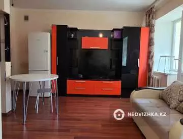 1-комнатная квартира, этаж 2 из 9, 26 м²