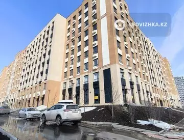 2-комнатная квартира, этаж 3 из 9, 55 м²