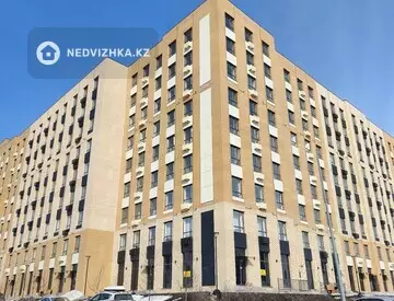 2-комнатная квартира, этаж 3 из 9, 55 м²