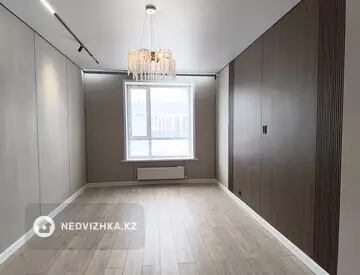 2-комнатная квартира, этаж 3 из 9, 55 м²