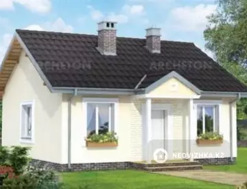 4-комнатный дом, 7.5 соток, 120 м²