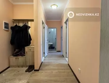 2-комнатная квартира, этаж 4 из 14, 66 м²