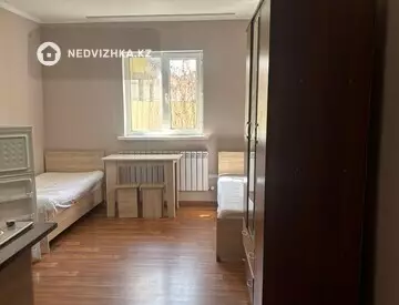 1-комнатная квартира, этаж 1 из 2, 24 м², На длительный срок