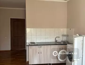 1-комнатная квартира, этаж 1 из 2, 24 м², На длительный срок