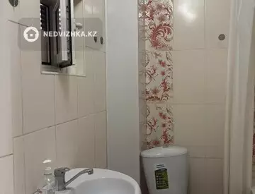 1-комнатная квартира, этаж 1 из 2, 24 м², На длительный срок