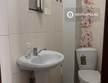 1-комнатная квартира, этаж 1 из 2, 24 м², На длительный срок