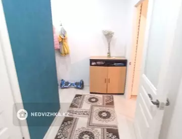 1-комнатная квартира, этаж 2 из 8, 40 м²