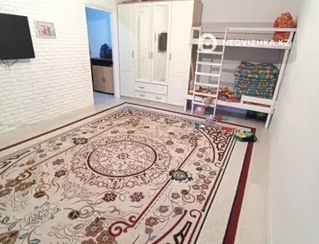 1-комнатная квартира, этаж 2 из 8, 40 м²