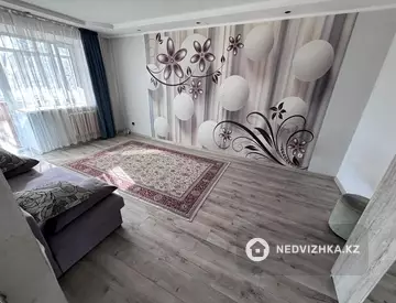 1-комнатная квартира, этаж 2 из 5, 38 м²
