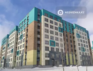 3-комнатная квартира, этаж 6 из 9, 80 м²