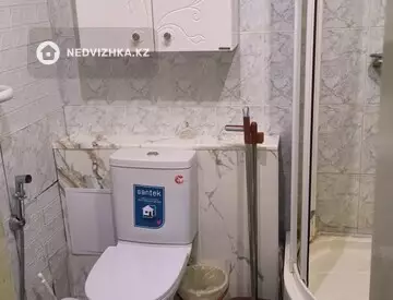 1-комнатная квартира, этаж 2 из 10, 40 м², На длительный срок