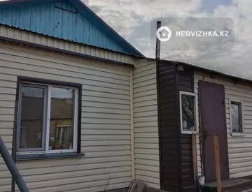 4-комнатная часть дома, 10 соток, 92 м²