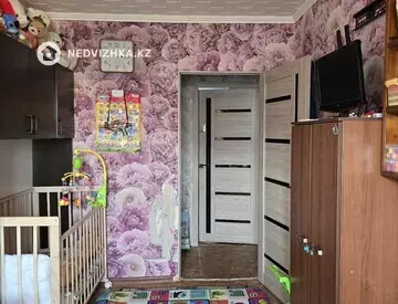 3-комнатная квартира, этаж 4 из 5, 56 м²