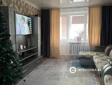 3-комнатная квартира, этаж 5 из 5, 58 м²