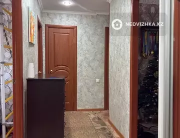 3-комнатная квартира, этаж 5 из 5, 58 м²