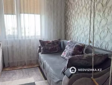 3-комнатная квартира, этаж 5 из 5, 58 м²