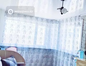 3-комнатная квартира, этаж 4 из 5, 62 м²