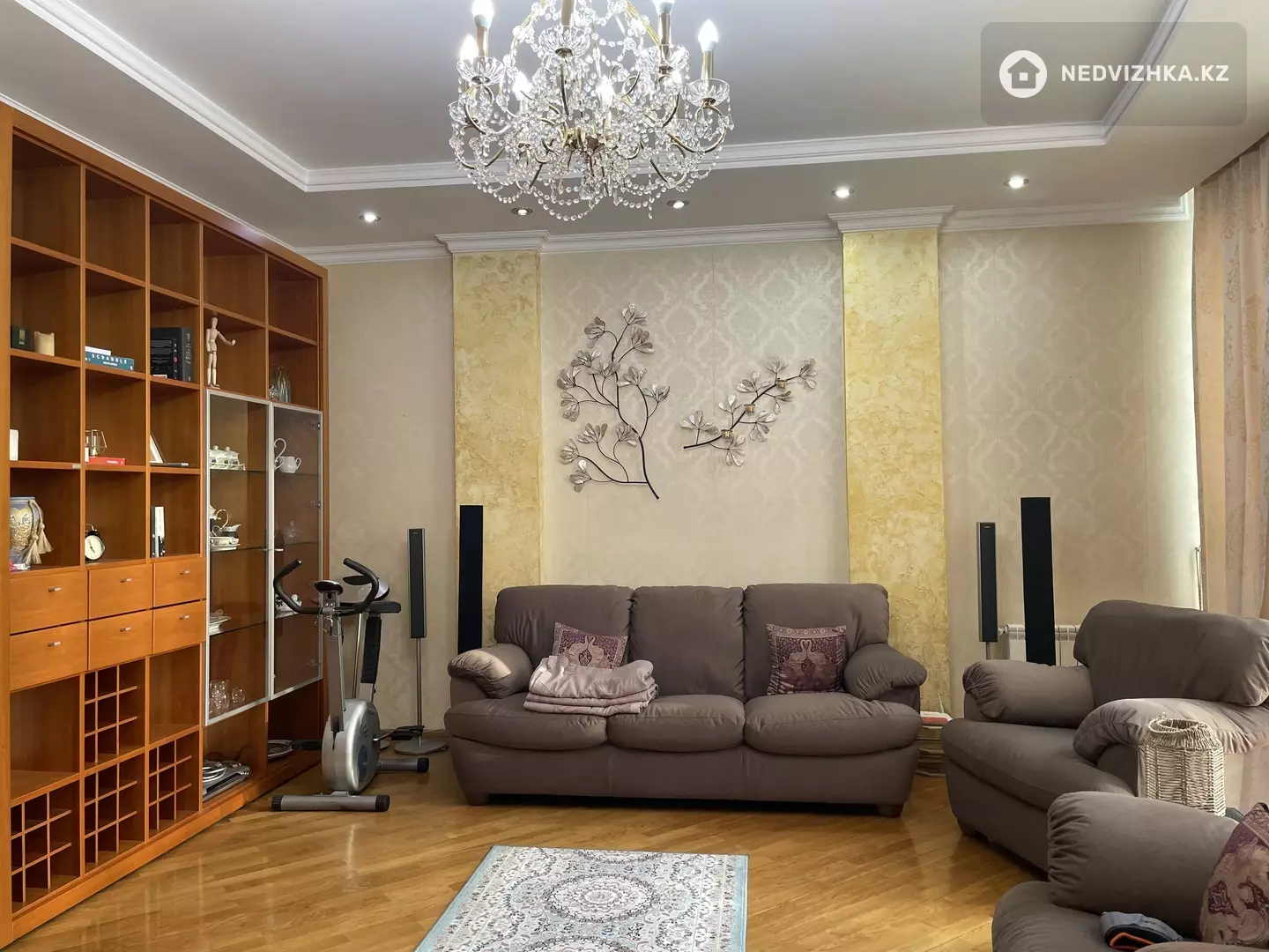 72 м², 2-комнатная квартира, этаж 12 из 22, 72 м², На длительный срок, изображение - 1