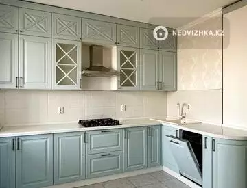 3-комнатная квартира, этаж 9 из 10, 89 м²