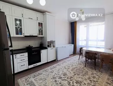 2-комнатная квартира, этаж 5 из 17, 67 м²