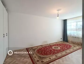 1-комнатная квартира, этаж 1 из 3, 47 м²