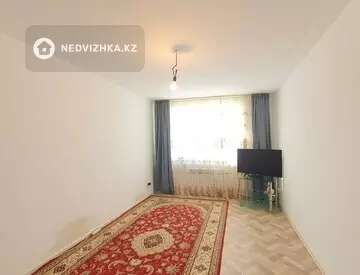 1-комнатная квартира, этаж 1 из 3, 47 м²