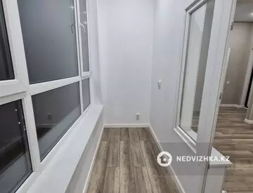 1-комнатная квартира, этаж 7 из 9, 31 м²