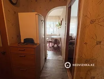 2-комнатная квартира, этаж 2 из 5, 52 м²