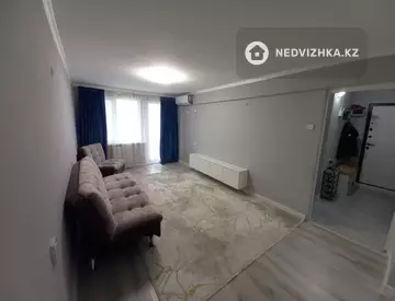 2-комнатная квартира, этаж 3 из 5, 45 м², На длительный срок