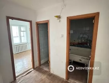 3-комнатная квартира, этаж 1 из 5, 57 м²