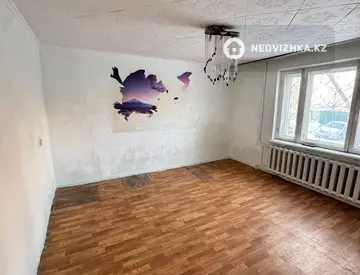 3-комнатная квартира, этаж 1 из 5, 57 м²