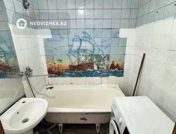 3-комнатная квартира, этаж 1 из 5, 57 м²