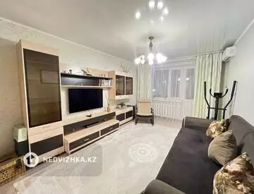 3-комнатная квартира, этаж 5 из 5, 64 м²