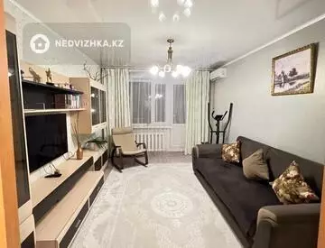 3-комнатная квартира, этаж 5 из 5, 64 м²