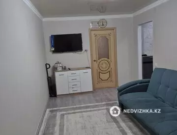 2-комнатная квартира, этаж 2 из 5, 47 м²