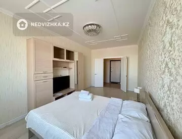 1-комнатная квартира, этаж 12 из 22, 40 м², Посуточно
