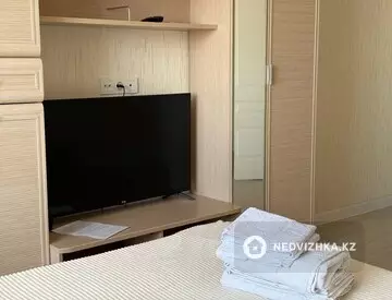 1-комнатная квартира, этаж 12 из 22, 40 м², Посуточно