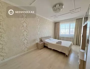 1-комнатная квартира, этаж 12 из 22, 40 м², Посуточно