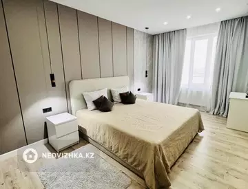 3-комнатная квартира, этаж 9 из 9, 98 м², На длительный срок