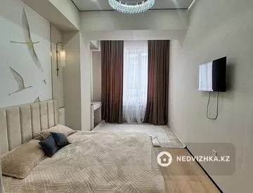 2-комнатная квартира, этаж 2 из 9, 75 м²