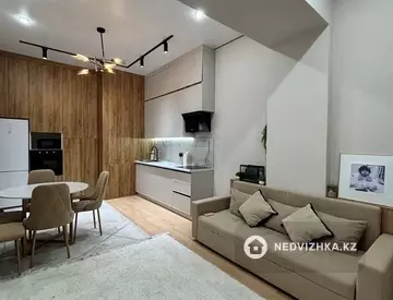 2-комнатная квартира, этаж 2 из 9, 75 м²