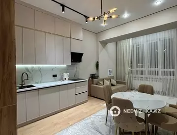 2-комнатная квартира, этаж 2 из 9, 75 м²